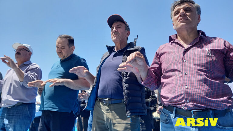 Beypazarı’nda yağmur duaları yapıldı – Birlik Haber Ajansı