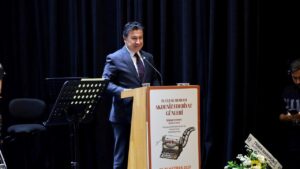 Bodrum’da edebiyat ve sinema konuşuldu – Birlik Haber Ajansı