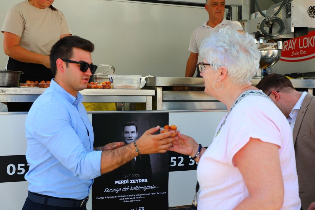 Bodrum’da Ferdi Zeyrek için lokma hayrı – Birlik Haber Ajansı