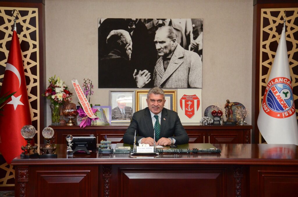 Necmi Sıbıç: Kurban Bayramı dayanışmaktır – Birlik Haber Ajansı