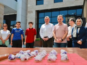 Bulancak’ta geri dönüşüm projeleri ödüllendirildi – Birlik Haber Ajansı