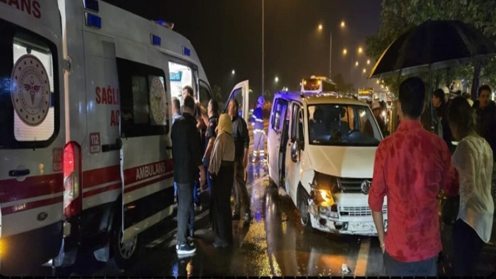 Bulancak'ta Faciaya Ramak Kaldı