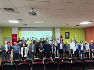 Kocaeli İtfaiyesi’nden KOÜ personeline eğitim – Birlik Haber Ajansı