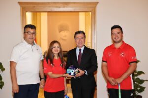 Muğla Büyükşehir okçularından Dünya Kupası’nda büyük başarı – Birlik Haber Ajansı