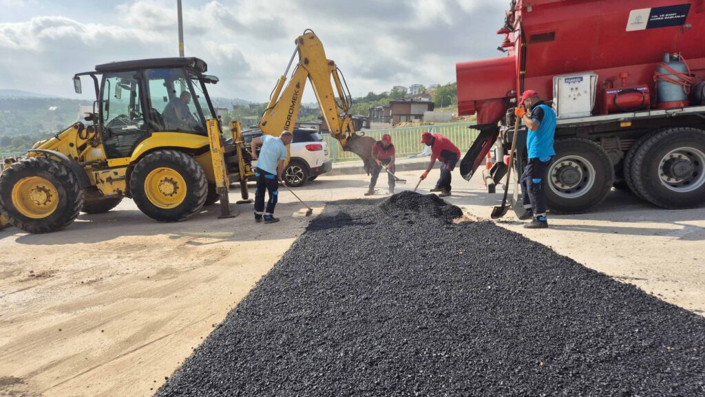 Kocaeli Büyükşehir sahada, yollar 7/24 güvende – Birlik Haber Ajansı
