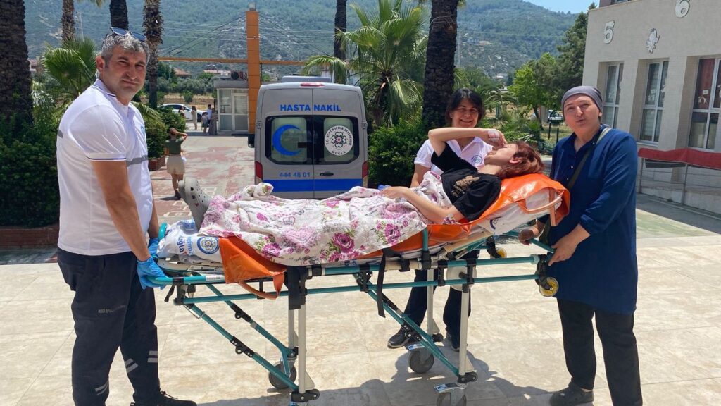 Büyükşehir’den genç bir hayale yol arkadaşlığı