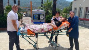 Büyükşehir’den genç bir hayale yol arkadaşlığı