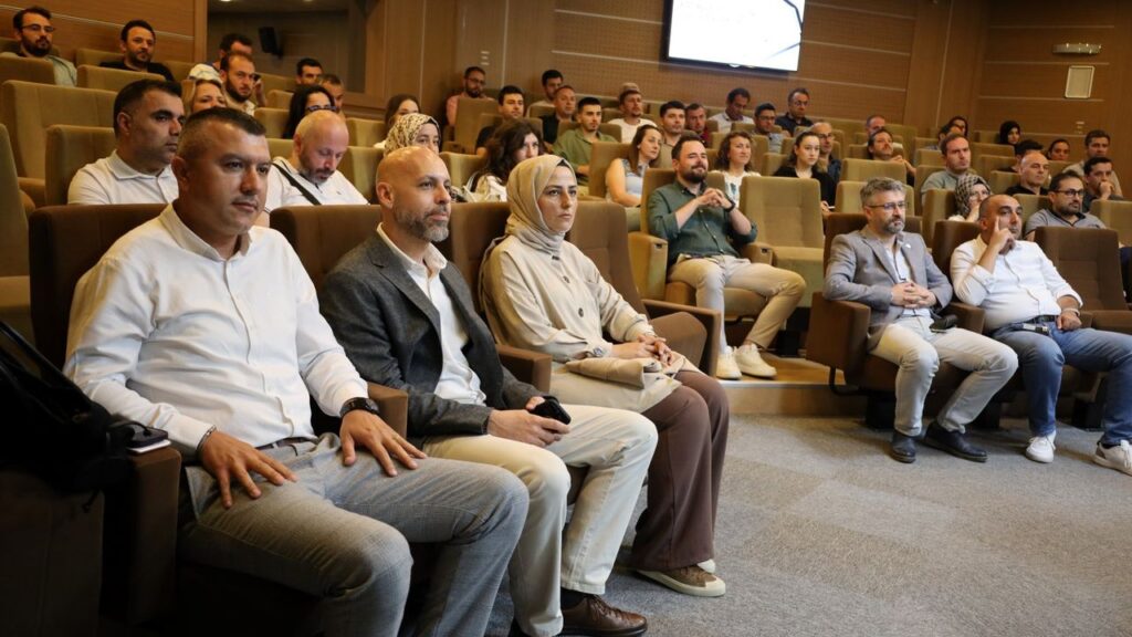 Kocaeli’de teknik personele yazılım eğitimi – Birlik Haber Ajansı