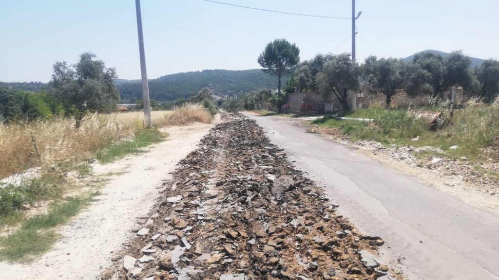 Muğla Büyükşehirden Yatağan’a 15 milyonluk ulaşım yatırımı – Birlik Haber Ajansı