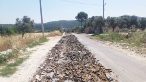 Muğla Büyükşehirden Yatağan’a 15 milyonluk ulaşım yatırımı – Birlik Haber Ajansı