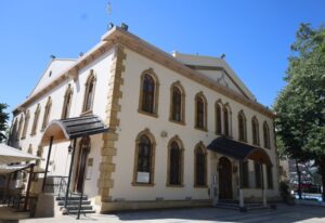 İzmit’in simgesi Fevziye Camii yeniden göz kamaştırıyor – Birlik Haber Ajansı