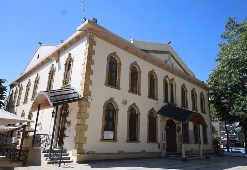 İzmit’in simgesi Fevziye Camii yeniden göz kamaştırıyor – Birlik Haber Ajansı