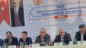 Zirai Don; Fındık ‘ta Kayıp Büyük – Birlik Haber Ajansı