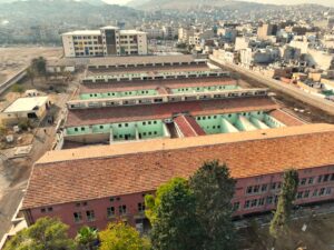 Eyyübiye’de tarihi gün: Eski cezaevi yıkılıyor – Birlik Haber Ajansı