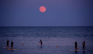 Çilek Dolunayı 18 yıl sonra İstanbul semalarında – Birlik Haber Ajansı