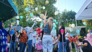 Oberhausen Melekler Bahçesi’nde umut dolu gün – Birlik Haber Ajansı