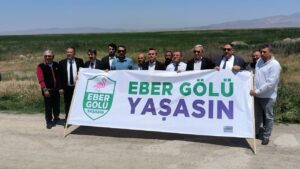 Afyonkarahisar’da siyasi partiler “Eber Gölü” için tek yürek oldu – Birlik Haber Ajansı