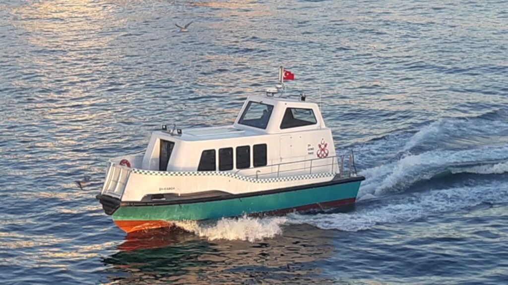 İstanbul’da deniz taksi ücretlerine yüzde 275’e varan zam – Birlik Haber Ajansı