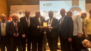 Hakan Gültekin TSTK Genel Başkanlığına yeniden seçildi – Birlik Haber Ajansı