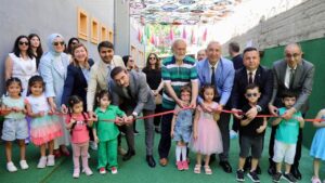 DOKAP desteğiyle hayata geçirilen “Orman Okulu” Projesi kapsamında açılış töreni gerçekleştirildi – Birlik Haber Ajansı