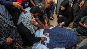 İsrail, Gazze’de bayramda da saldırdı: 61 kişi hayatını kaybetti – Birlik Haber Ajansı