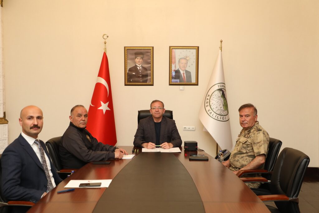 Doğu Anadolu’da Göç Koordinasyonu Toplantısı gerçekleştirildi – Birlik Haber Ajansı