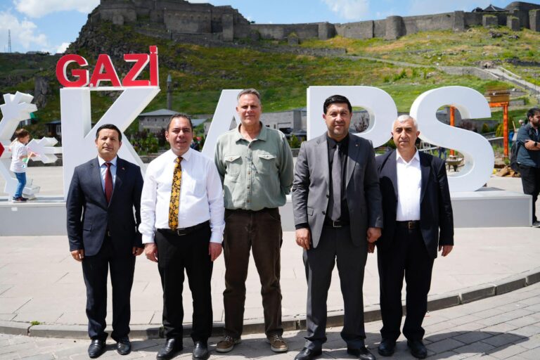 Dünya Bankası ve TEPAV Heyeti, Kars’ta turizm potansiyelini yerinde inceledi – Birlik Haber Ajansı