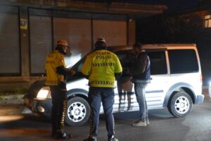 Kars’ta asayiş ve trafik denetimleri aralıksız sürüyor – Birlik Haber Ajansı