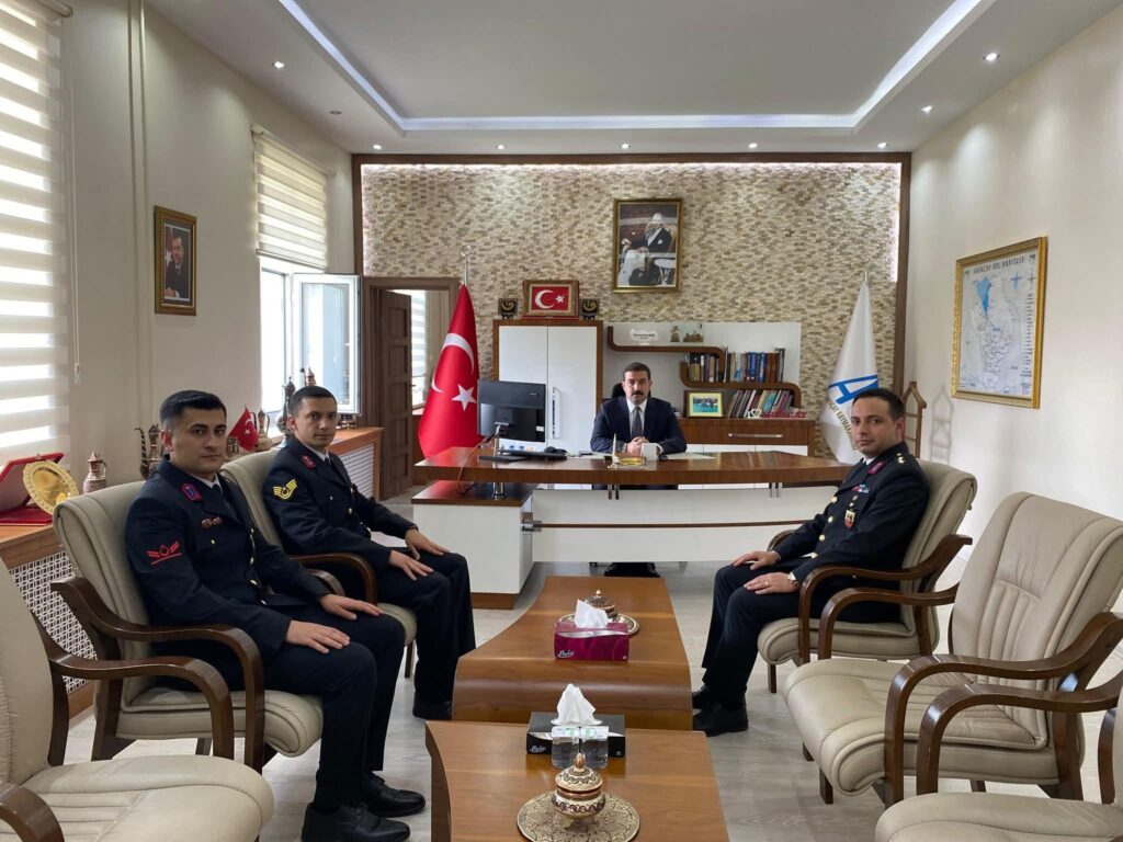 Arpaçay Kaymakamı Akköz, Jandarma Teşkilatının 186. kuruluş yıldönümünü kutladı – Birlik Haber Ajansı