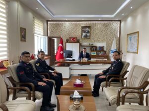 Arpaçay Kaymakamı Akköz, Jandarma Teşkilatının 186. kuruluş yıldönümünü kutladı – Birlik Haber Ajansı