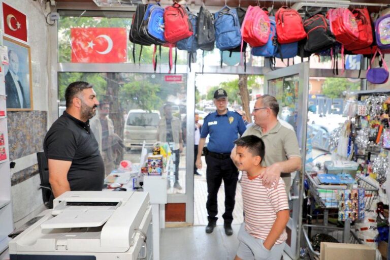 Kars Valisi Ziya Polat, Kağızman esnafını ziyaret etti – Birlik Haber Ajansı