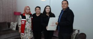 Kars Sosyal Hizmetler İl Müdürü Tosunoğlu’ndan Babalar Günü’nde anlamlı ziyaret – Birlik Haber Ajansı