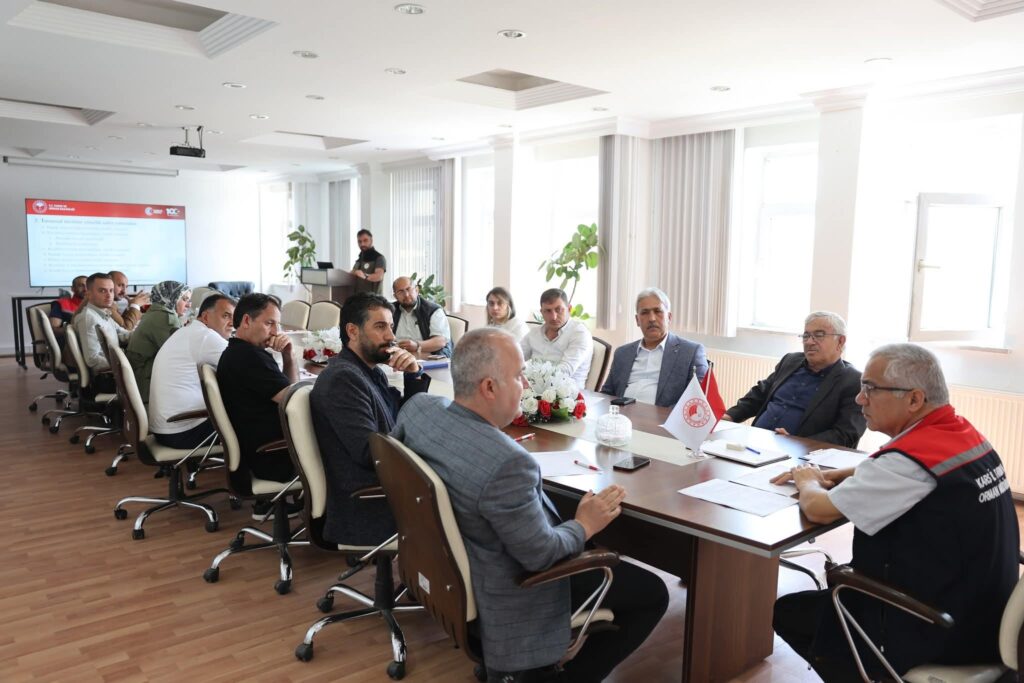 Kars Kırsal Kalkınma Mevzuat Toplantısı gerçekleştirildi – Birlik Haber Ajansı