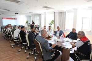 Kars Kırsal Kalkınma Mevzuat Toplantısı gerçekleştirildi – Birlik Haber Ajansı