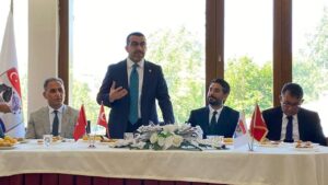 Kars’ta büyükbaş hayvan kimliklendirme çalışmaları değerlendirildi – Birlik Haber Ajansı