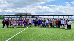 Kars’ta gençler sahada anlamlı mesaj verdi – Birlik Haber Ajansı