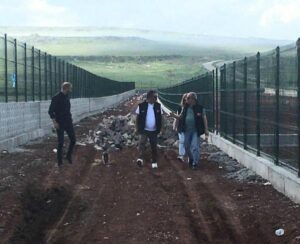 Kars’ta sokak hayvanları rehabilitasyon merkezi çalışmaları sona yaklaşıyor – Birlik Haber Ajansı