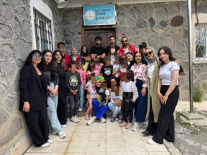 Gençiyilik Kulübü’nden Karne ve Bayram öncesi anlamlı hediye dağıtımı – Birlik Haber Ajansı