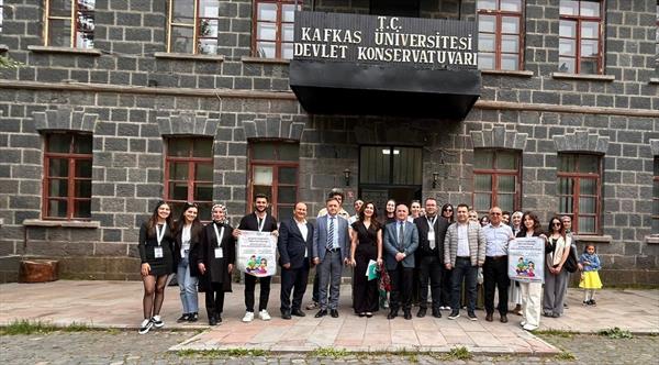 Kafkas Üniversitesi’nde bilim, sanat ve toplum dijital oyunlar ekseninde buluştu – Birlik Haber Ajansı