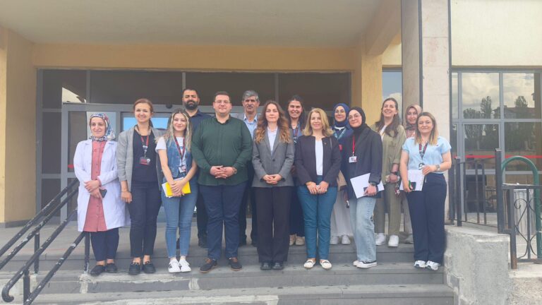 Kars İl Sağlık Müdürlüğü’nden Sarıkamış Devlet Hastanesi’ne ziyaret – Birlik Haber Ajansı