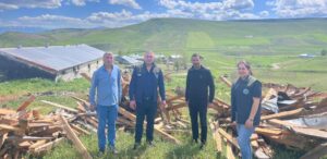 Üreticinin umudu, sahadaki güç: Başkan Müçük ile köy ziyaretleri aralıksız sürüyor – Birlik Haber Ajansı