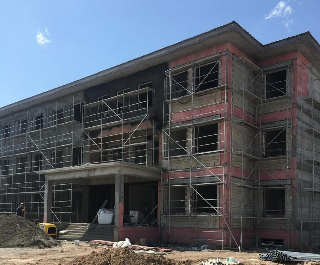 Dağpınar beldesine 12 derslikli ortaokul yapılıyor – Birlik Haber Ajansı