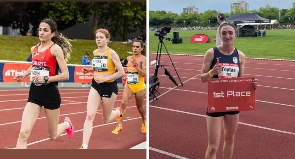 Karlsruhe’de Karslı atletlerden başarılı performans – Birlik Haber Ajansı