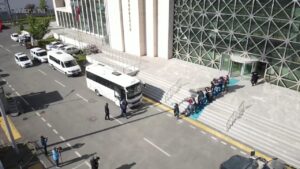 Kars merkezli dolandırıcılık operasyonu: 11 kişi tutuklandı – Birlik Haber Ajansı