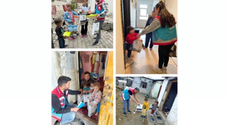 Kars’ta Bayram Sevinci: Devlet korumasındaki çocuklara bayramlık sürprizi – Birlik Haber Ajansı