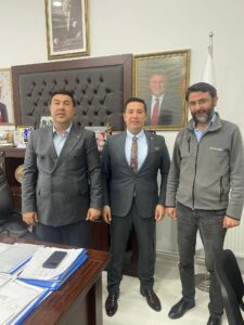 Kars TSO Başkanı Bozan’dan Gençlik ve Spor İl Müdürü Başköylü’ye ziyaret – Birlik Haber Ajansı