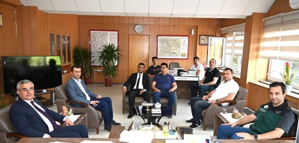 DSİ Genel Müdürlüğünden Kars’a teknik ziyaret – Birlik Haber Ajansı