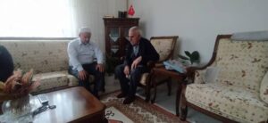 Kars İl Müftüsü Yavuz Yıldız’dan şehit ailesine anlamlı ziyaret – Birlik Haber Ajansı