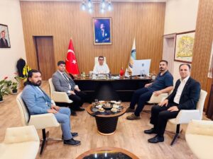 Kars İl Sağlık Müdürü Dr. Mücahit Aydın’dan Kağızman’a ziyaret – Birlik Haber Ajansı