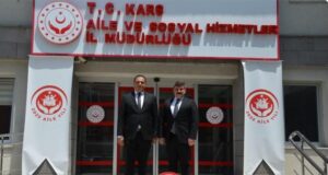 M. Enes Çıkrık’tan Müftülük ve Sosyal Hizmetler Müdürlüğüne veda ziyareti – Birlik Haber Ajansı